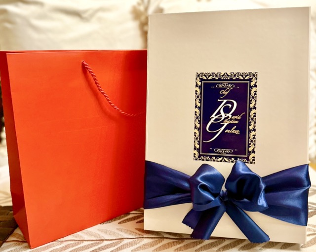 Cathdad créations Coffret collection 2025 livrets de cuisine et pâtisserie! frais d'expédition offert pour le coffret